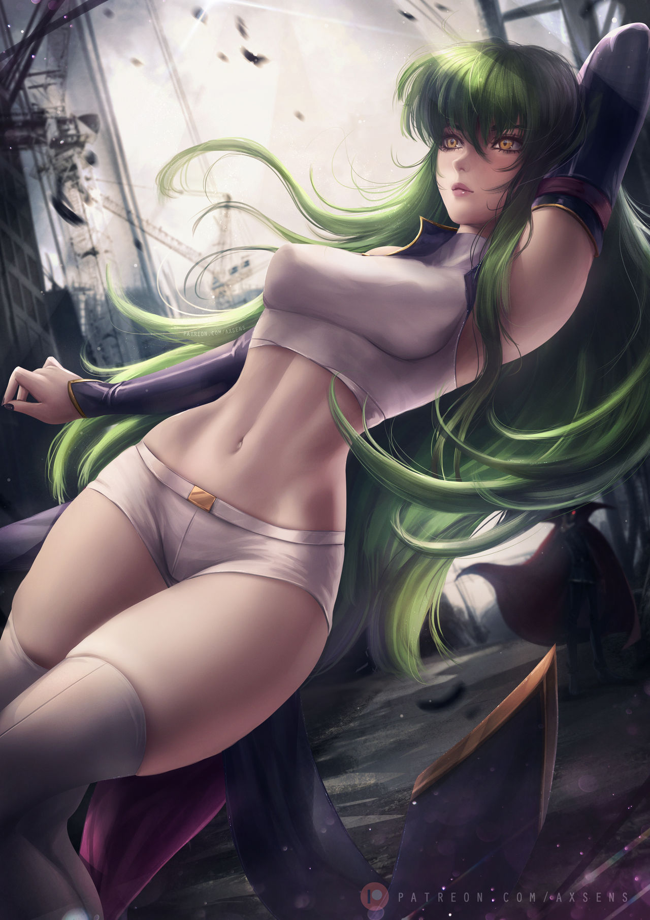 Artist - Axsens page 3 full