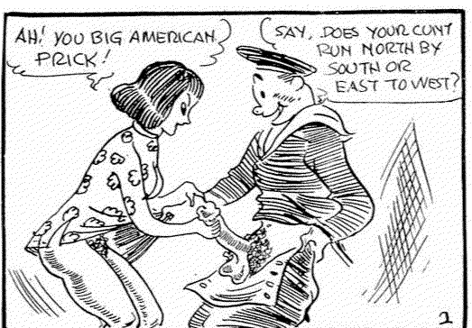 A Sailor Finds Out If It's True What They Say About Chinese Girls page 3 full