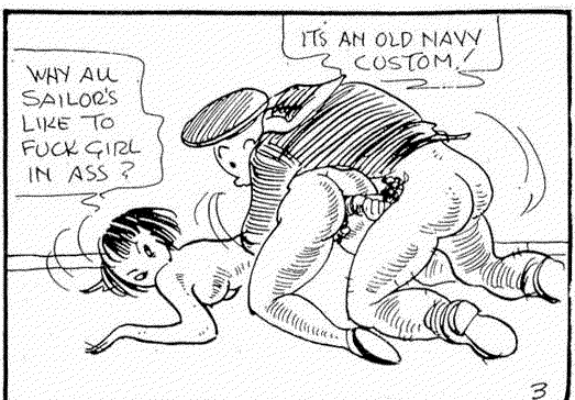 A Sailor Finds Out If It's True What They Say About Chinese Girls page 4 full