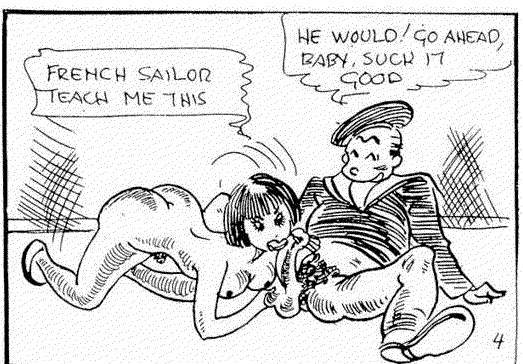 A Sailor Finds Out If It's True What They Say About Chinese Girls page 5 full