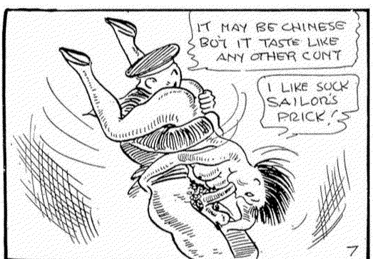 A Sailor Finds Out If It's True What They Say About Chinese Girls page 8 full