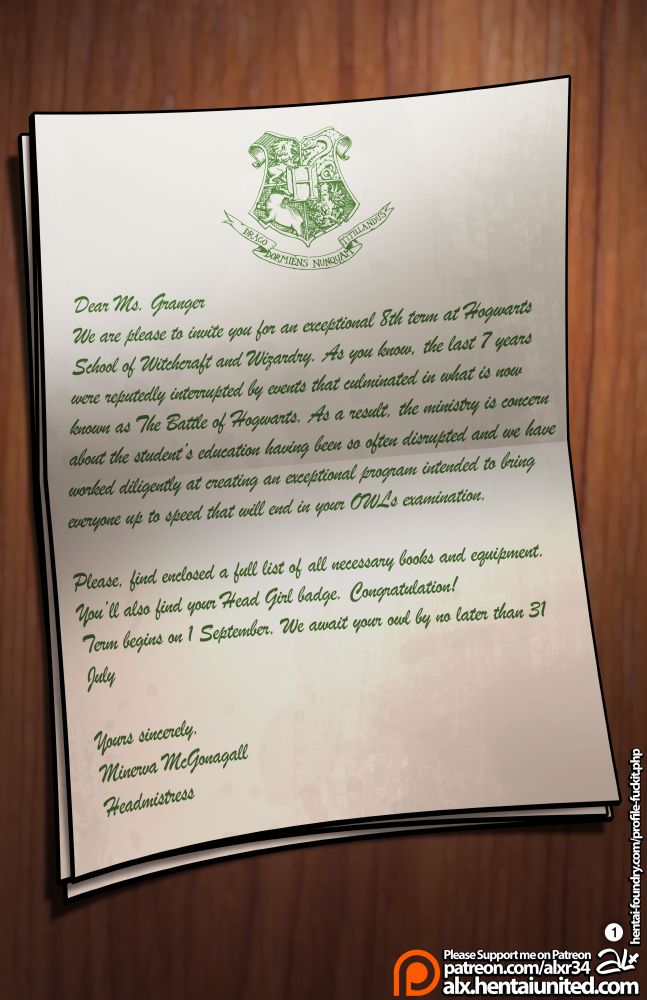 Harry Potter - Meanwhile in Hogwarts: Truth or Dare page 2 full