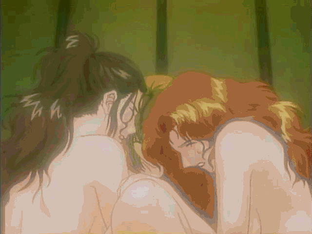 Luv Wave OVA  Ep 1-3 Animated Gifs page 10 full