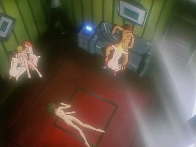 Luv Wave OVA  Ep 1-3 Animated Gifs page 5 full