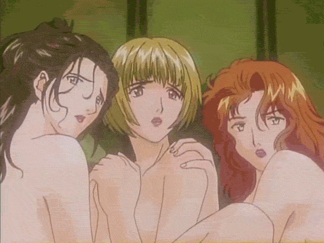 Luv Wave OVA  Ep 1-3 Animated Gifs page 6 full