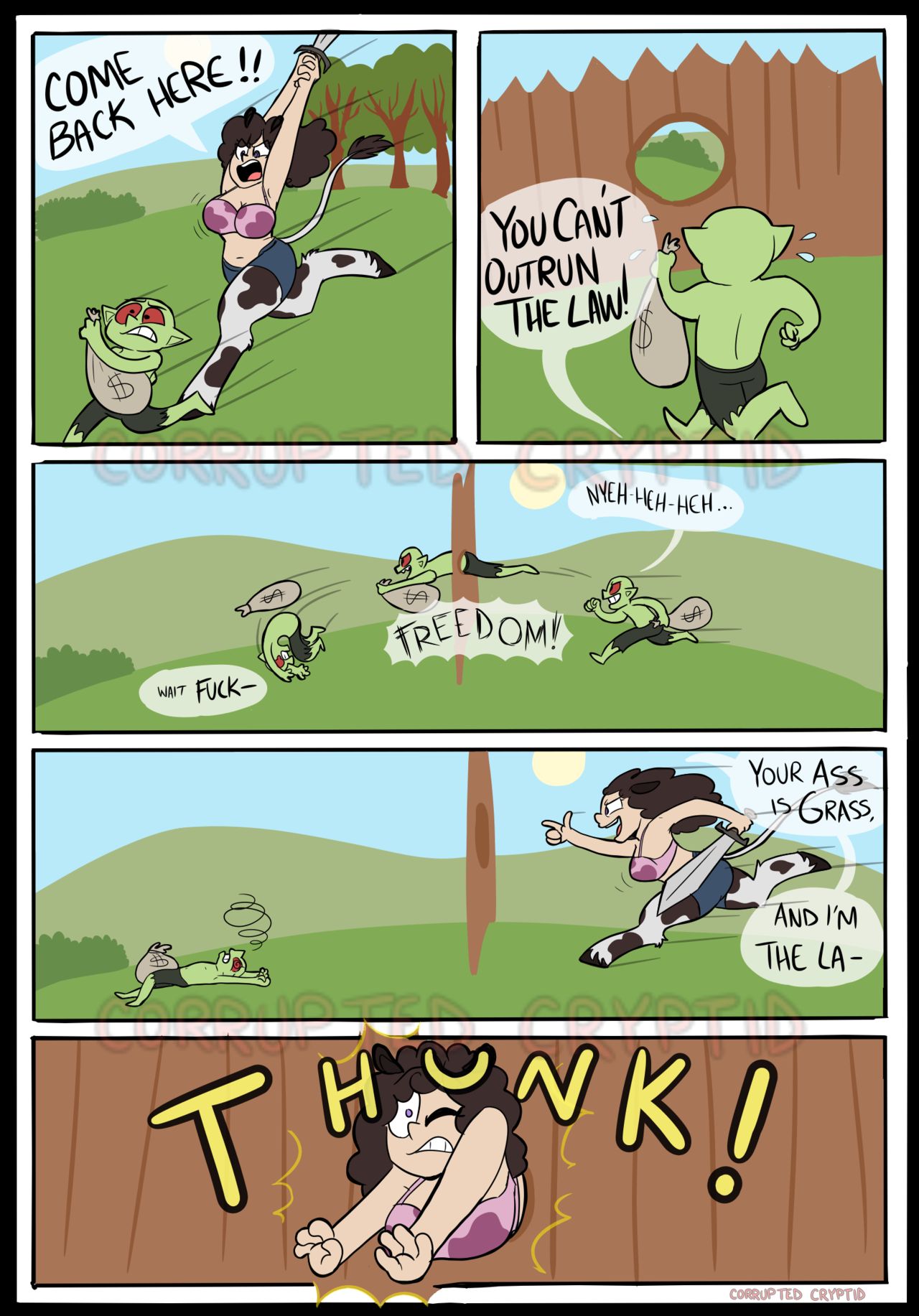 Annebelle's Adventure page 2 full