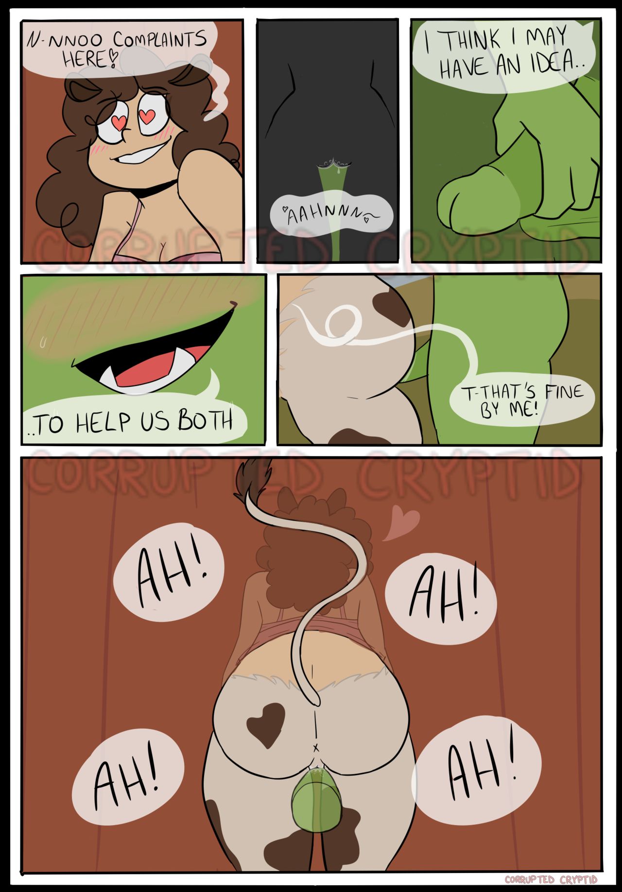 Annebelle's Adventure page 5 full