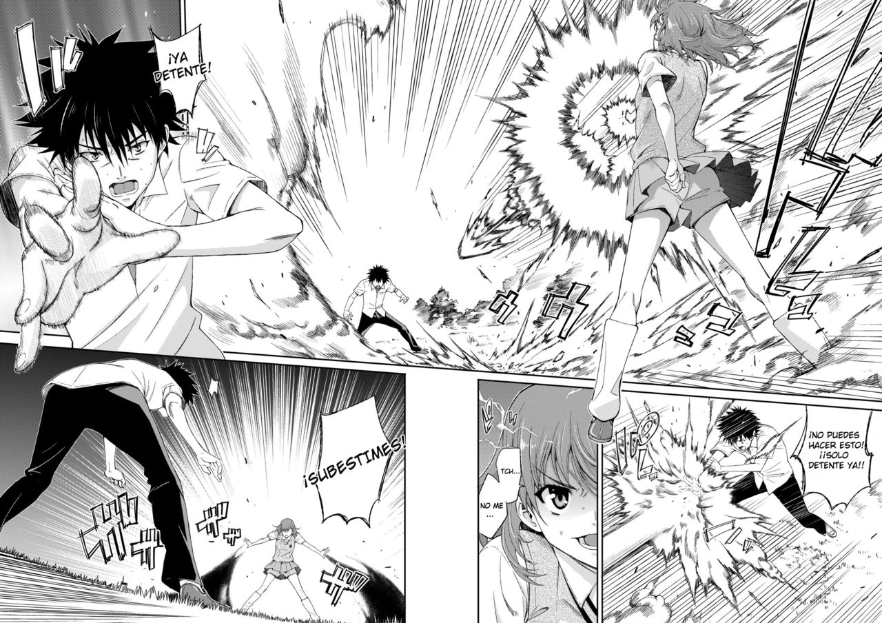 Ore no Biribiri ga Konna ni Eroi wake ga nai page 6 full