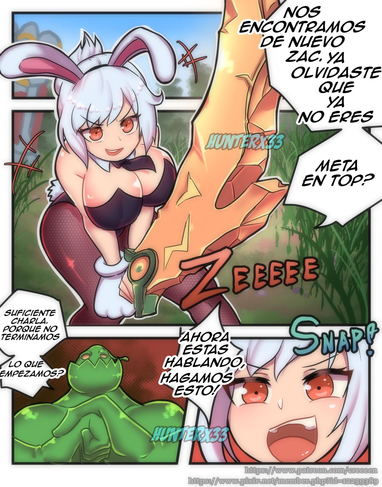 Rabbit Jelly page 2 full