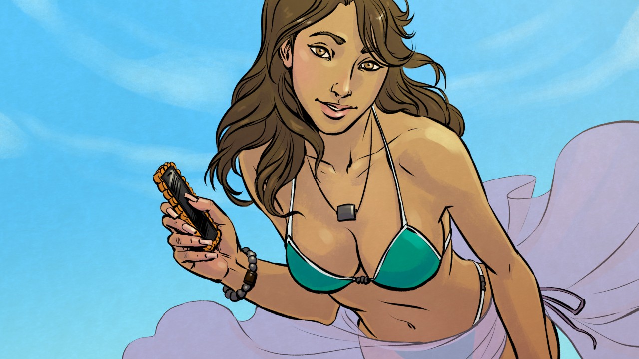 Hazard: Magical Girdle page 6 full