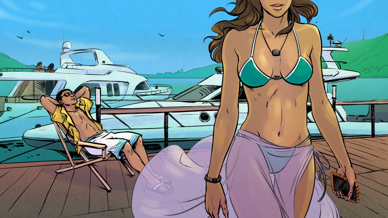 Hazard: Magical Girdle page 9 full