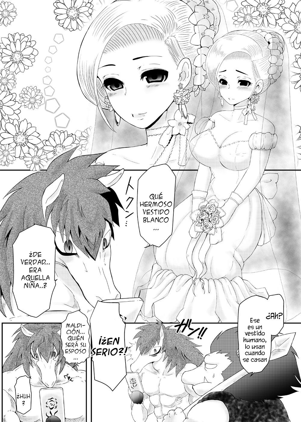Bijo to Majuu page 3 full