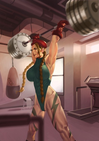 Muscle Fan Member Gallery cover