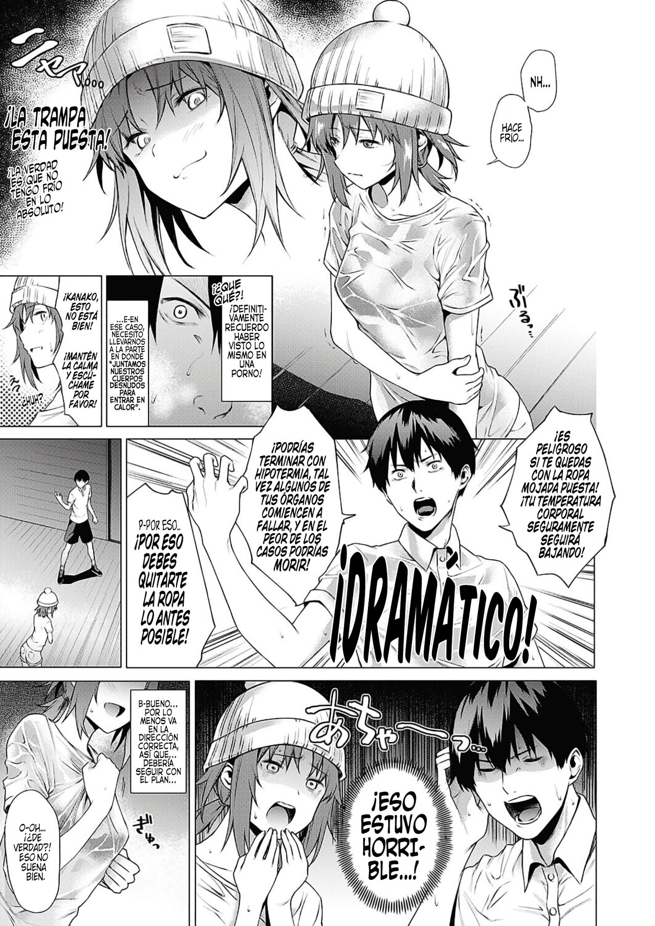 Thinkers | Una pareja de pensadores page 3 full