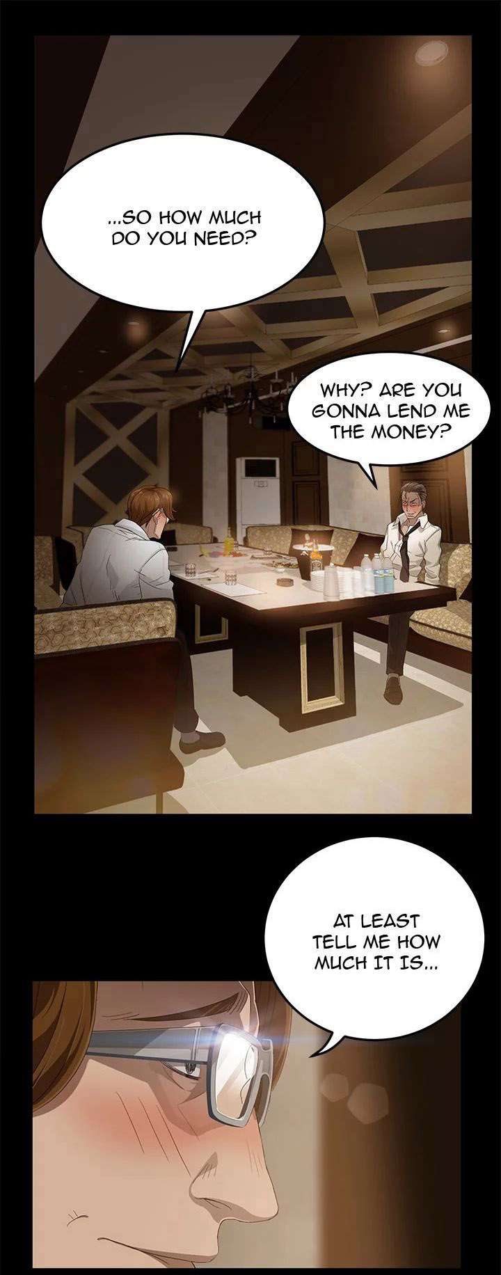 Stolen • Chapter 1: Five Hundred Million page 2 full