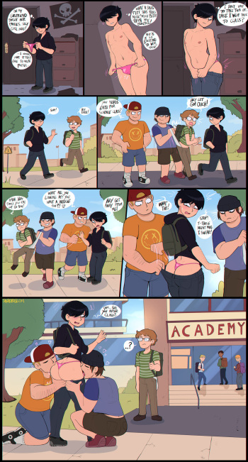 Crossdresser cover
