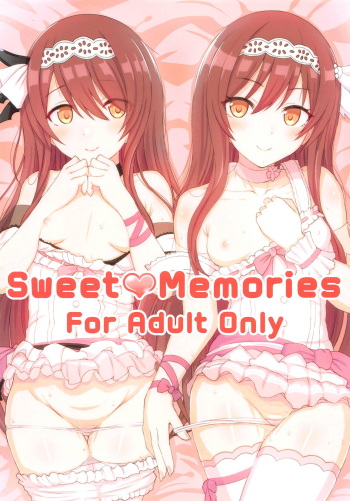 Sweet Memories cover