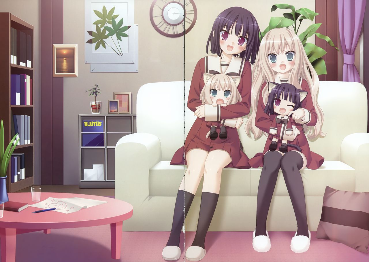 Fuguriya - Sono Hanabira ni Kuchizuke wo Artworks page 5 full