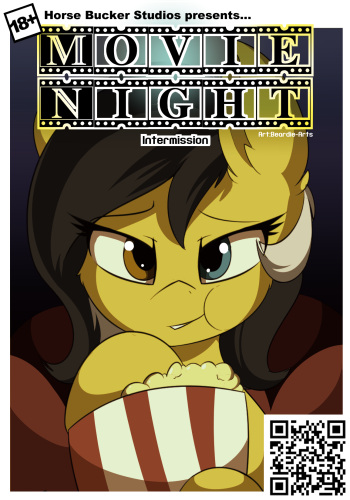 Movie Night: Intermission cover