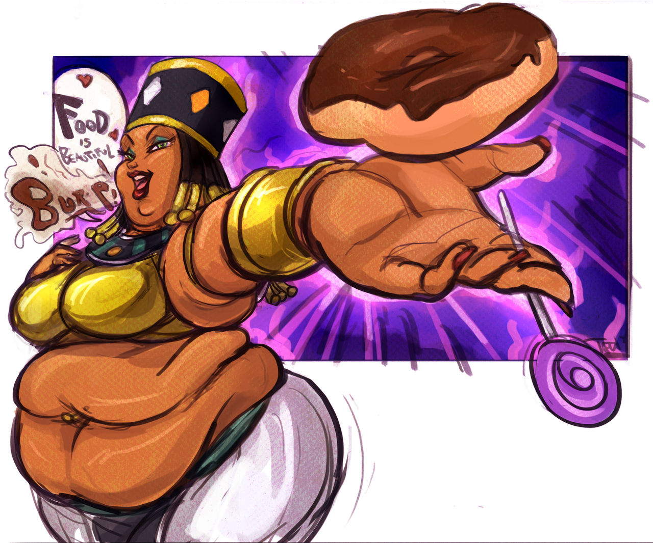 DragonBall FattieZ page 10 full