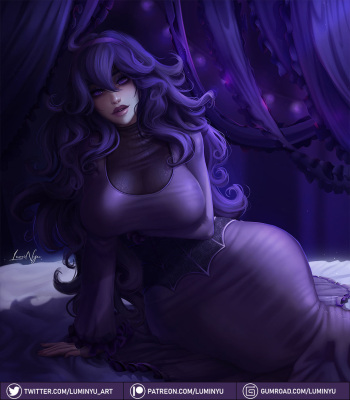 Artist - LumiNyu cover