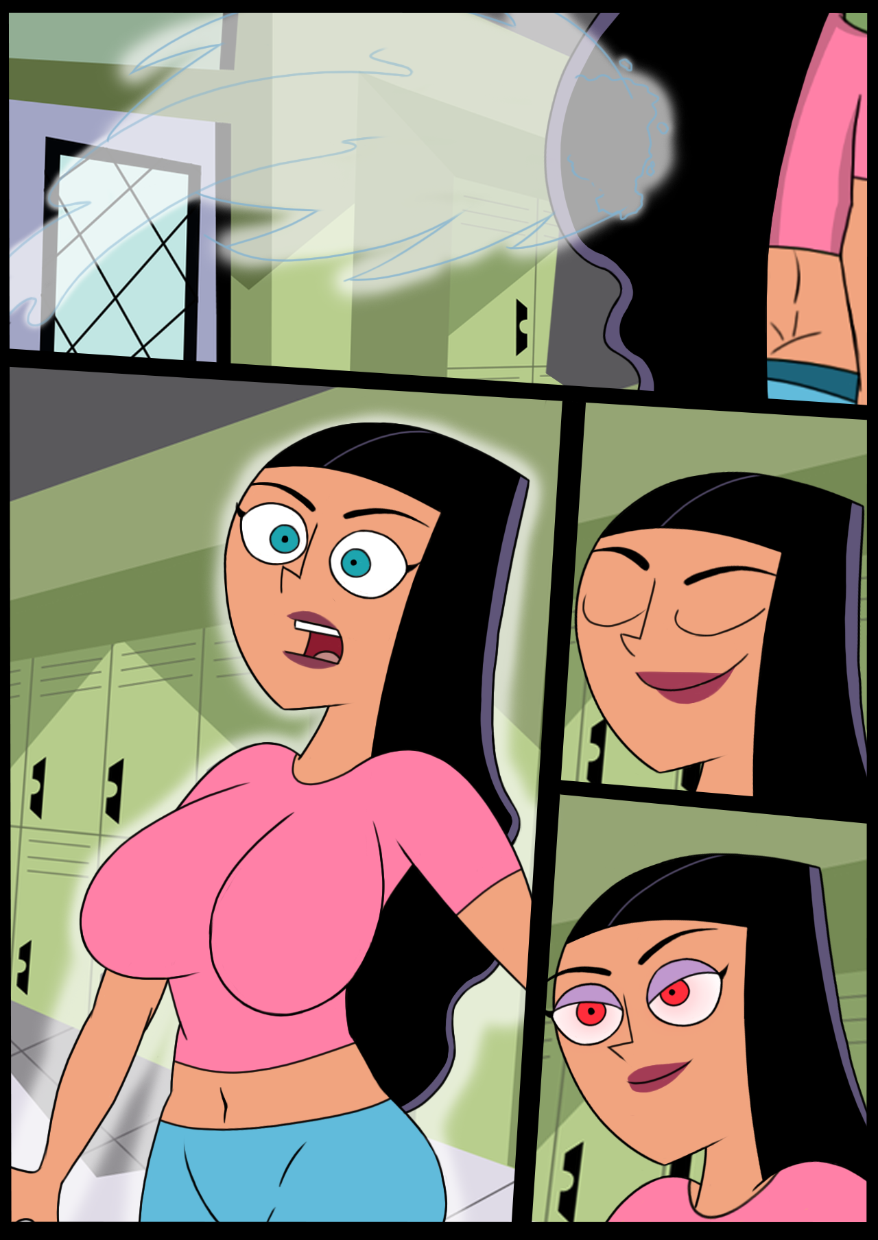 The Desiree of Tucker page 5 full