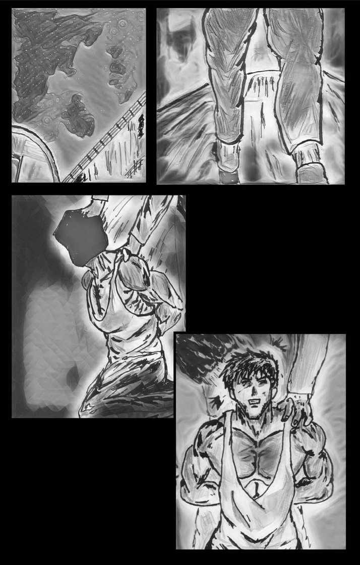 Behind Enemy Lines - Soldier Interrogation page 2 full