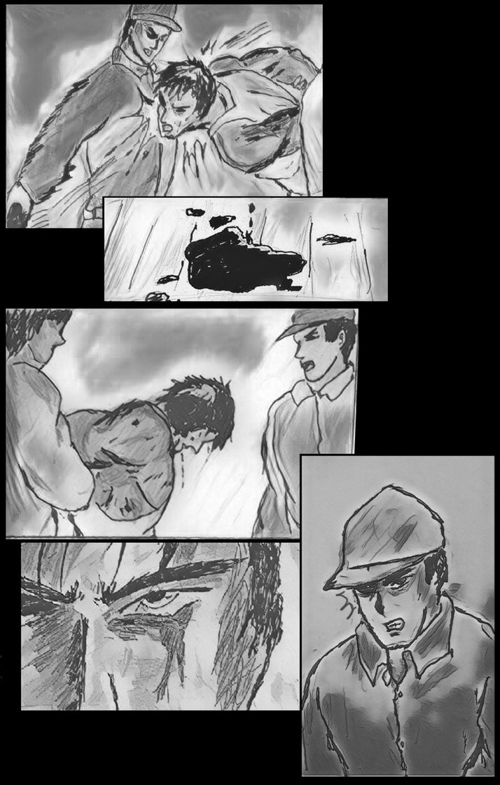 Behind Enemy Lines - Soldier Interrogation page 4 full