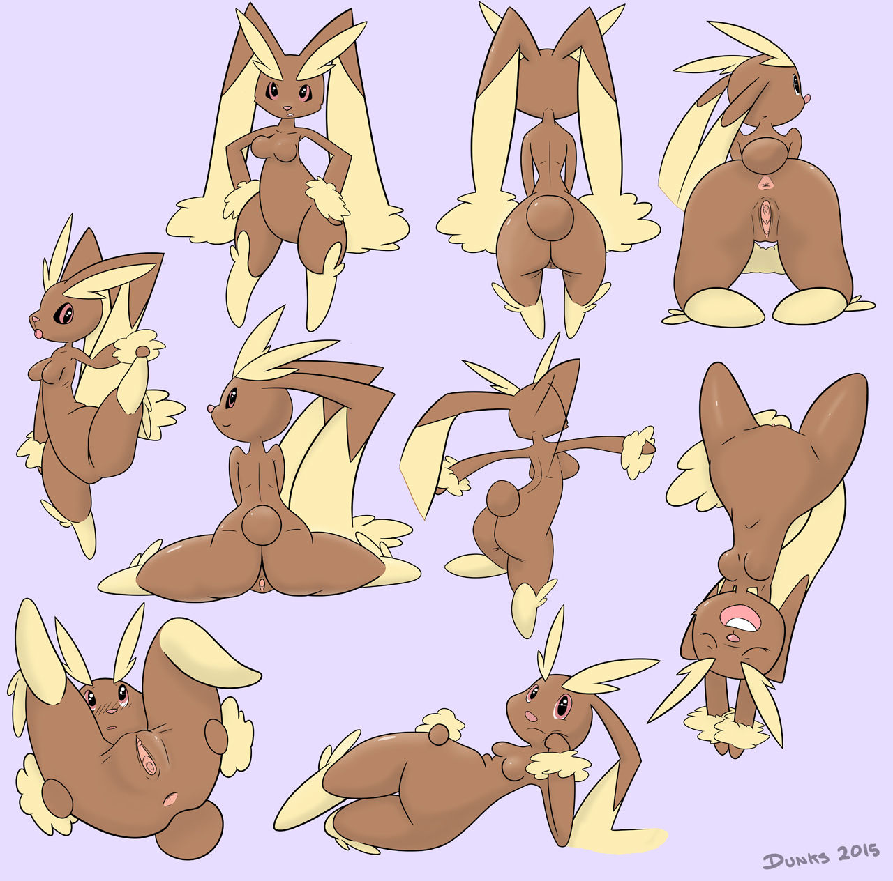 ARTIST Dunks page 4 full