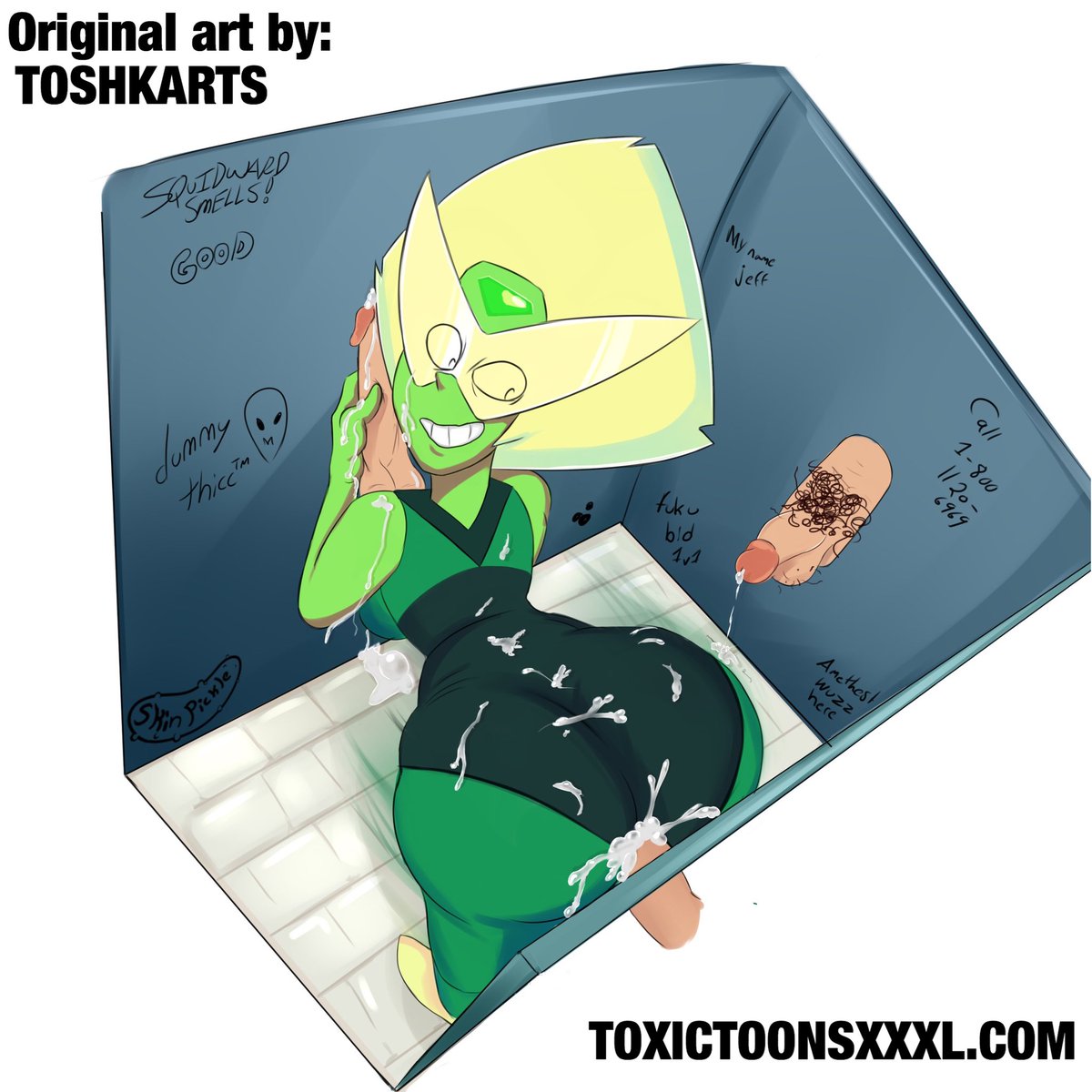 Gem Fleshlight page 1 full