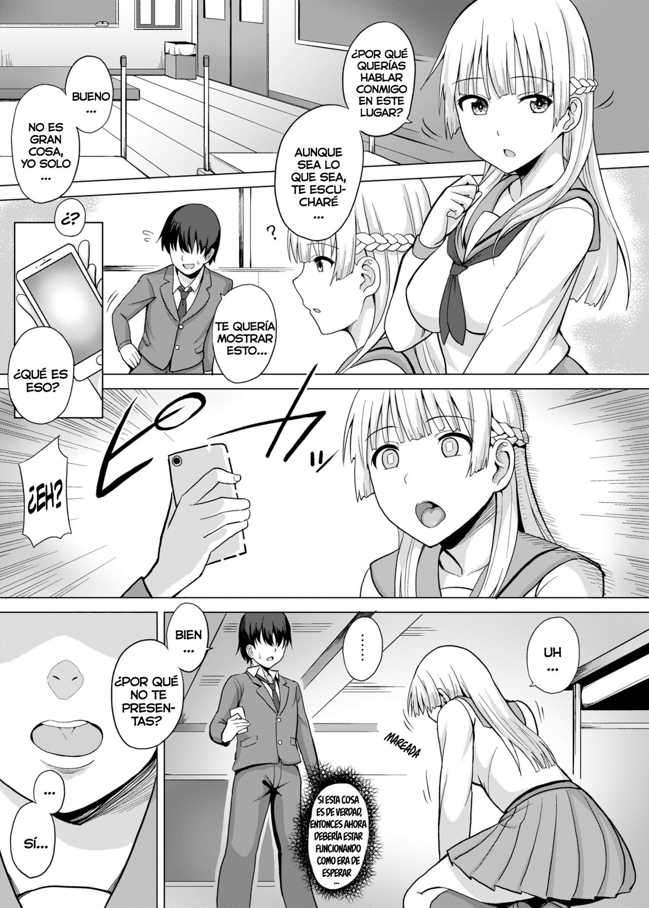 Saiminten Kyou wa Dono Ko o Daraku Shite Moteasobu? page 4 full