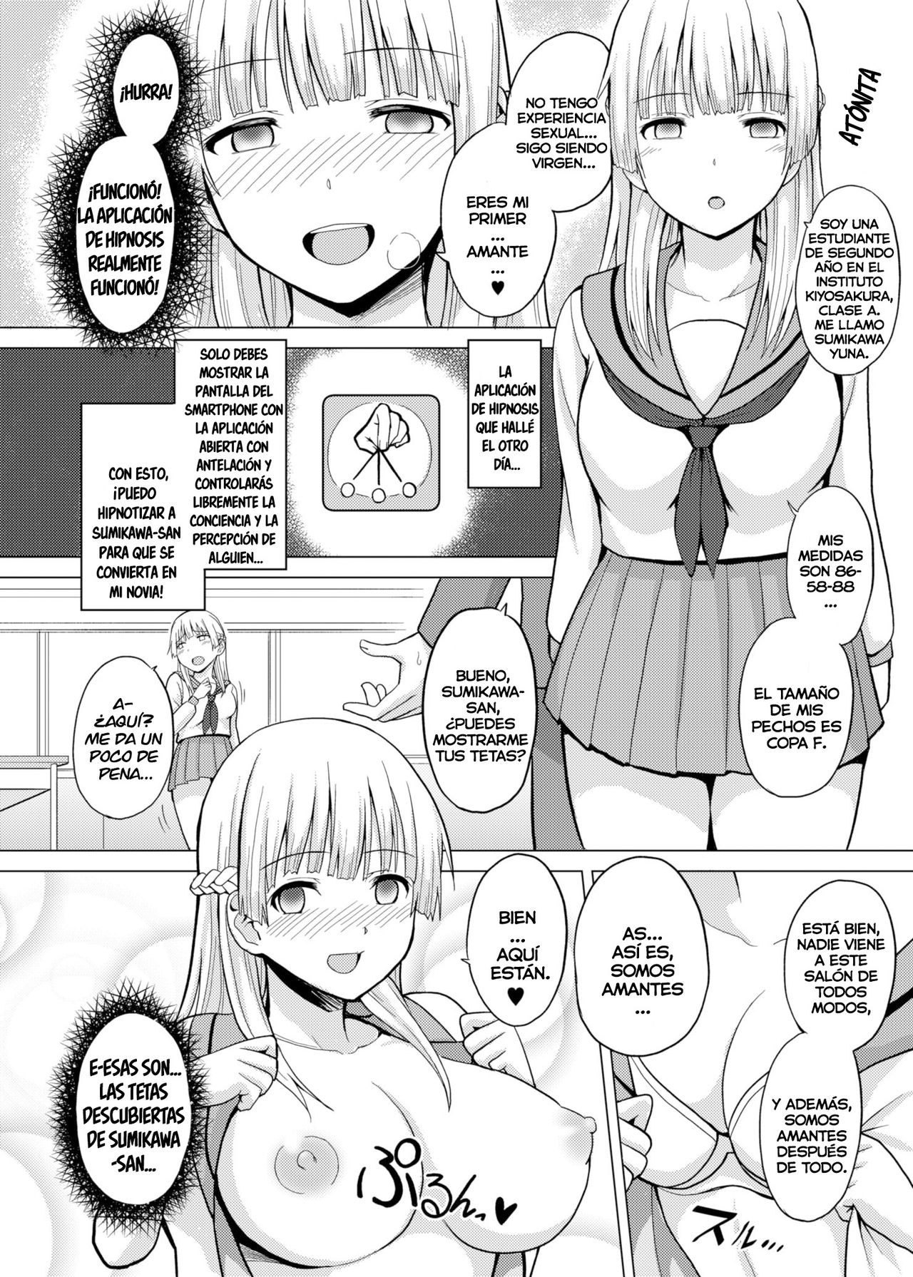 Saiminten Kyou wa Dono Ko o Daraku Shite Moteasobu? page 5 full