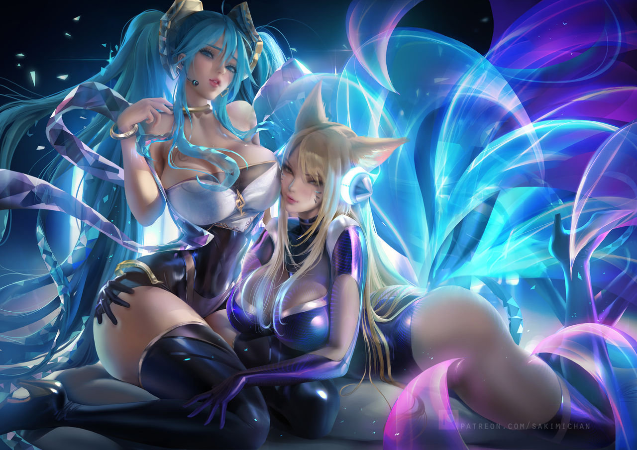 LEAGUE OF LEGENDS UNIVERSE #1 page 5 full