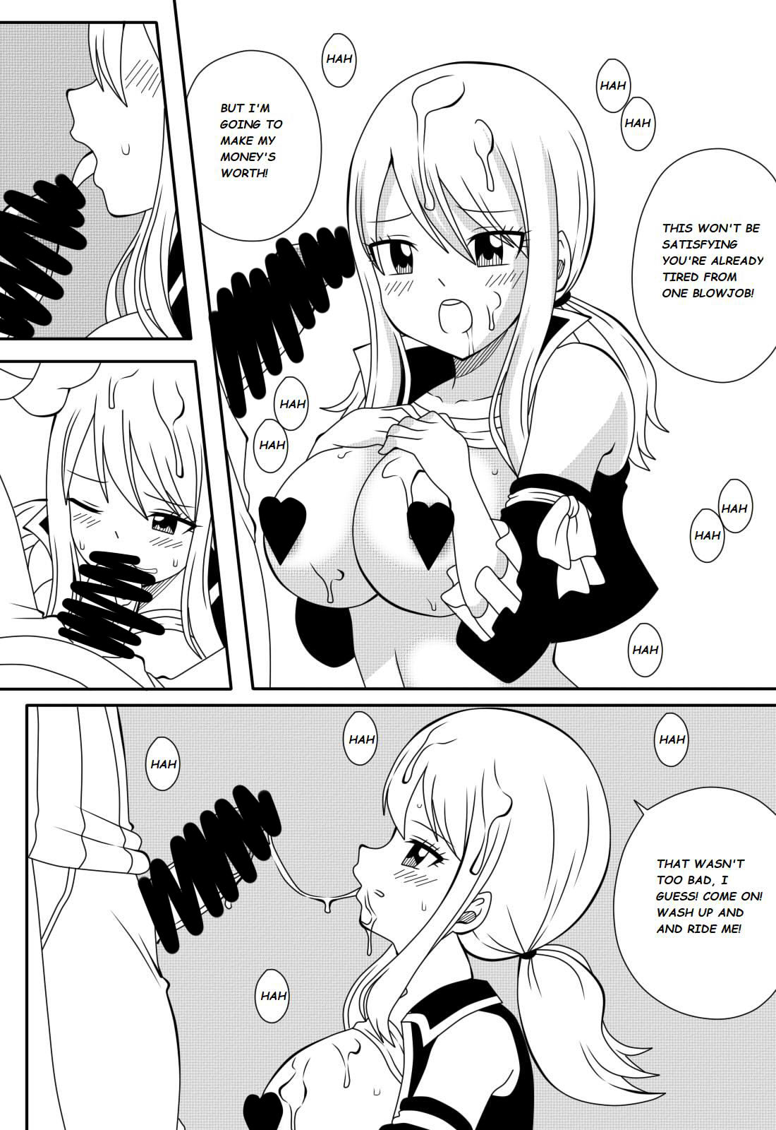 Heartfilia Rental Service page 10 full