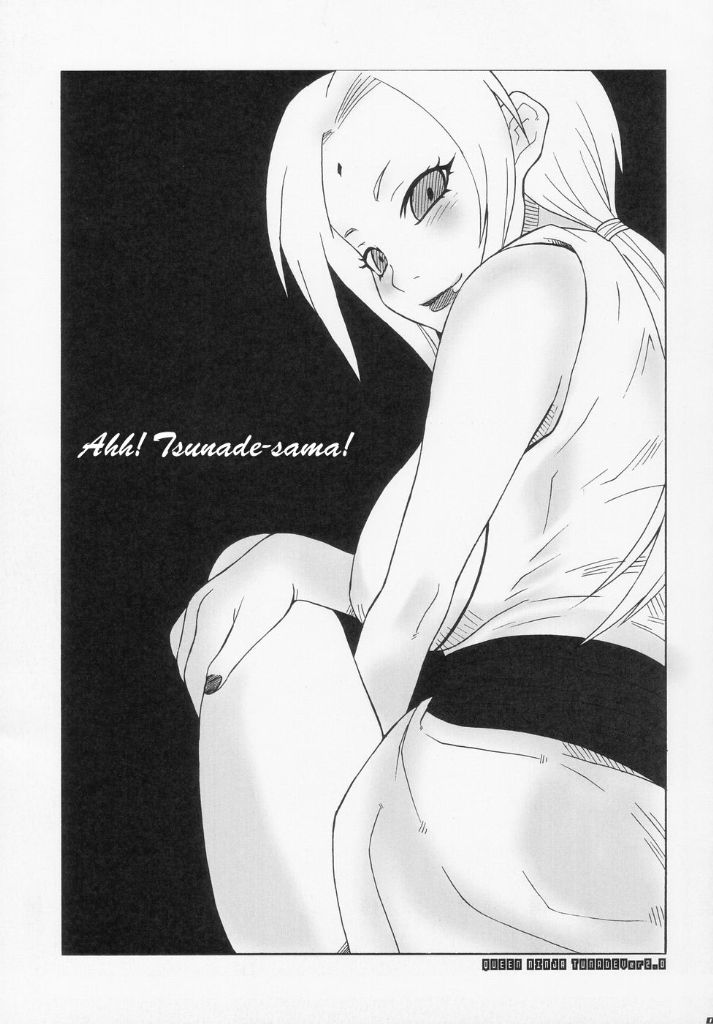 Q.N.T.2 - Queen Ninja Tsunade 2 page 3 full