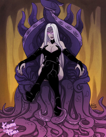 Bothria's Dungeon cover
