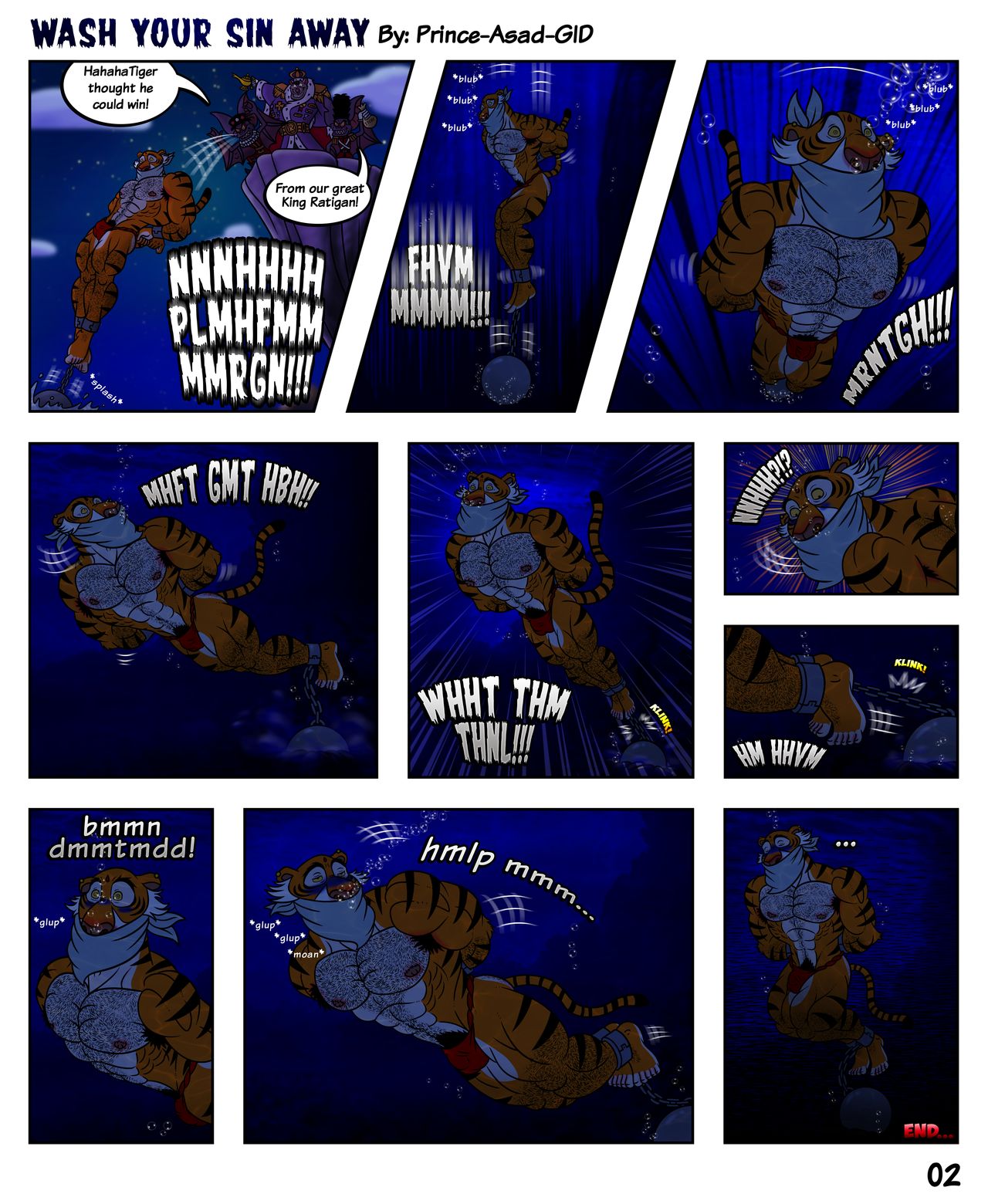 Drowning Dinsney page 10 full