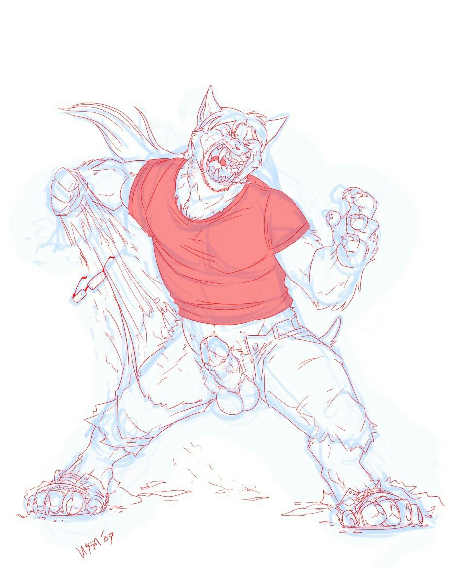 Full Moon Transformation page 2 full