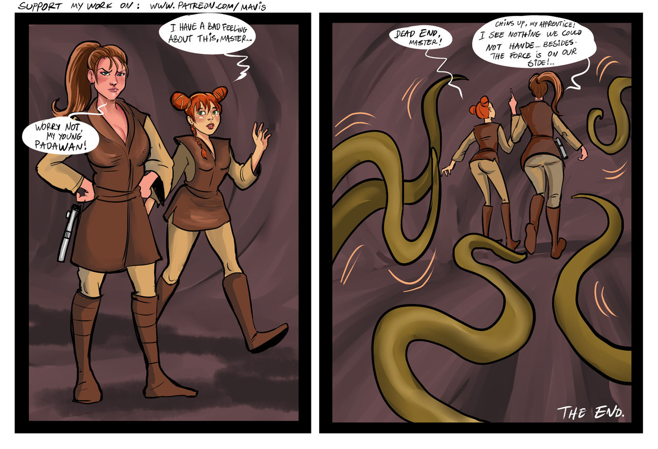 I have a bad feeling page 2 full