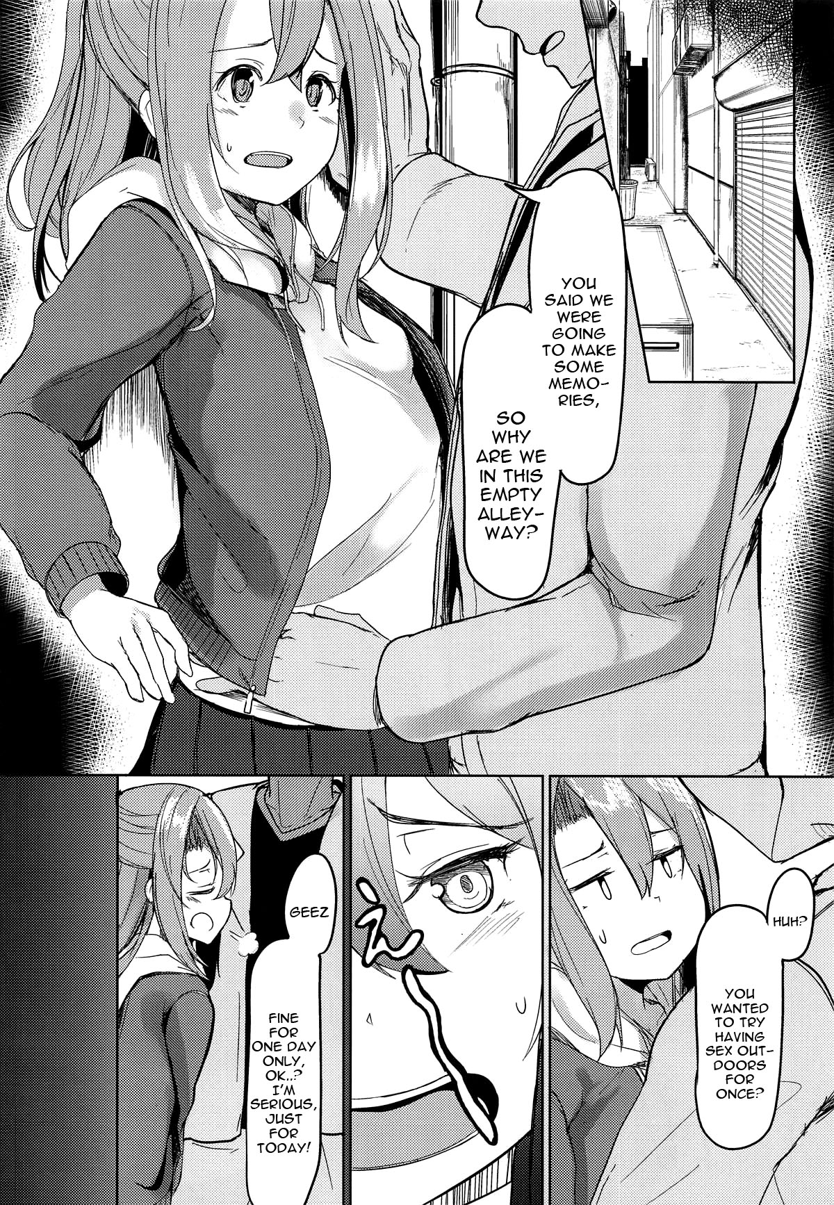 Zuihou to Onsen Ryokou 3 page 5 full