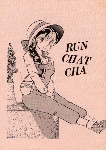 Run Chat Cha cover