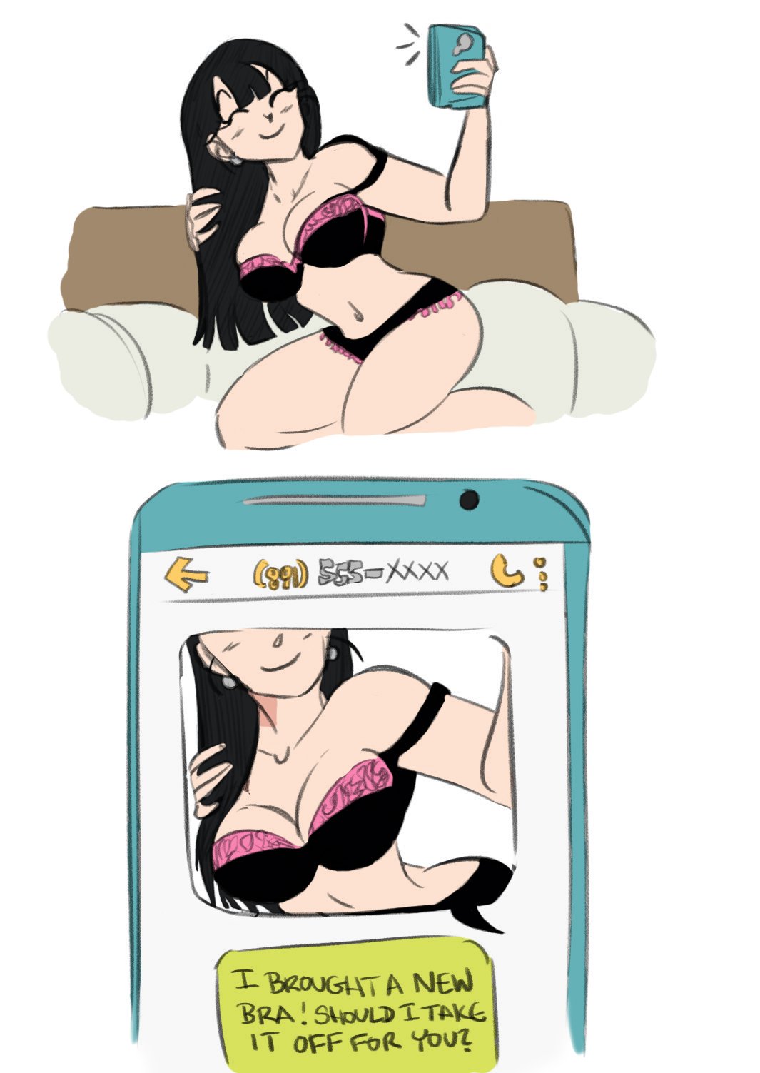 Risky Text page 6 full