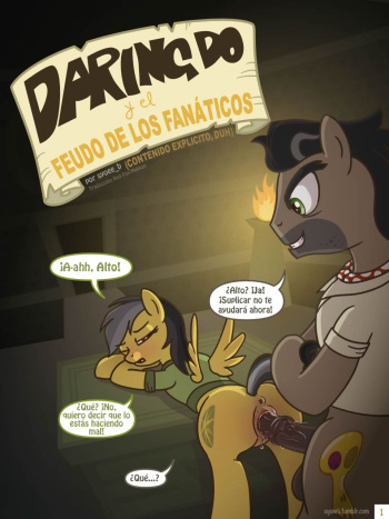 EL Feudo de los Fanaticos cover