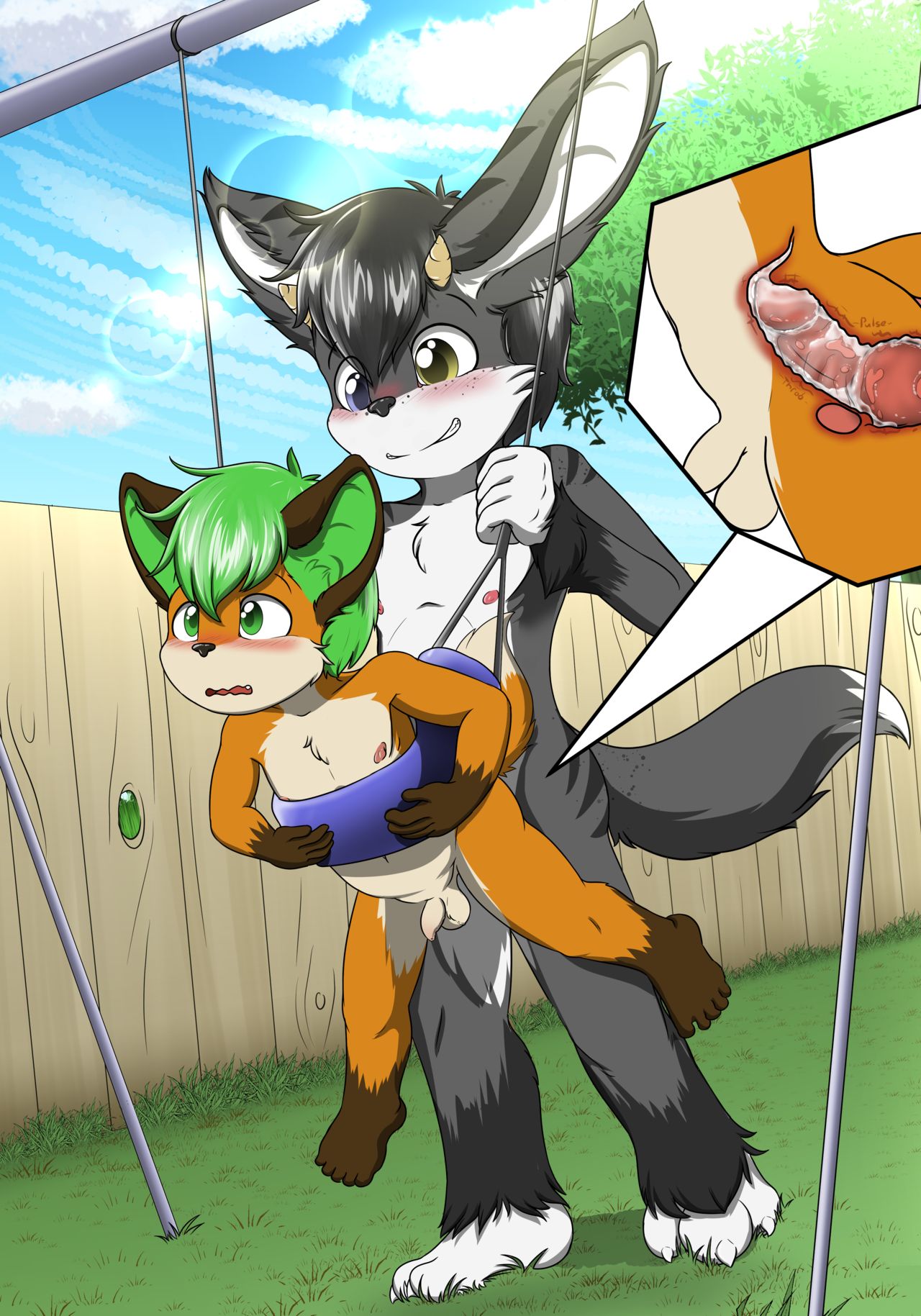 Artist - MicahFox page 2 full