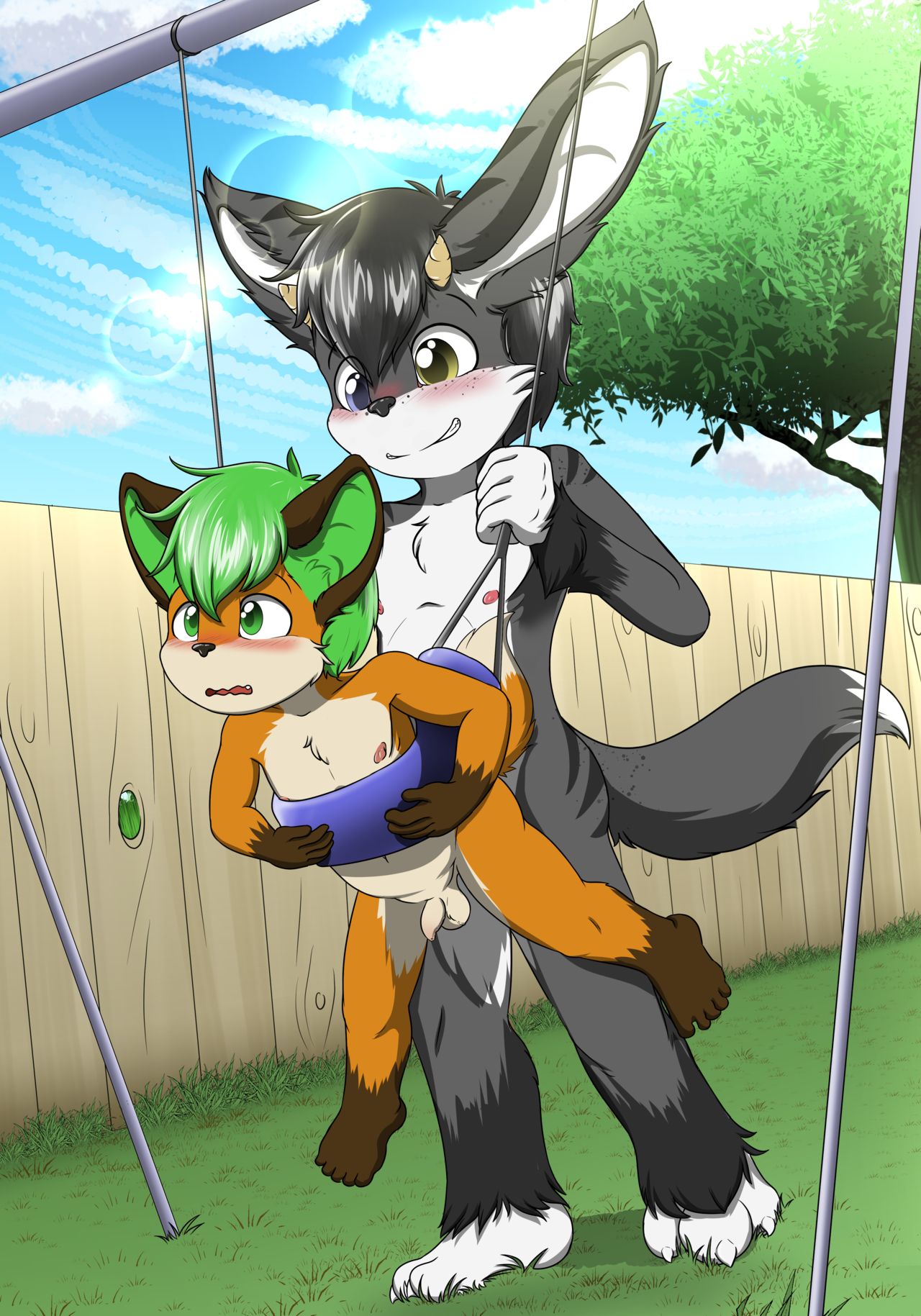 Artist - MicahFox page 3 full