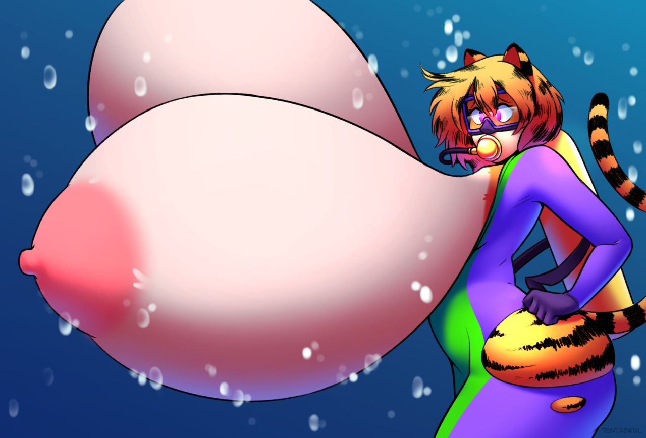 Puff Up! page 3 full