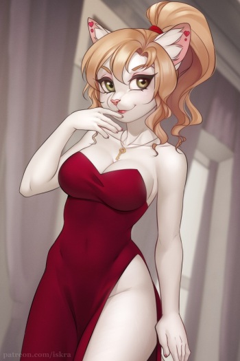 _alisa  - e621 cover