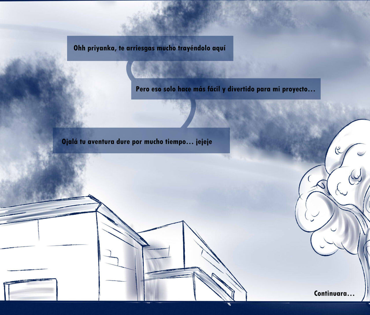 Oscuros Secretos 2: Curiosidad page 7 full