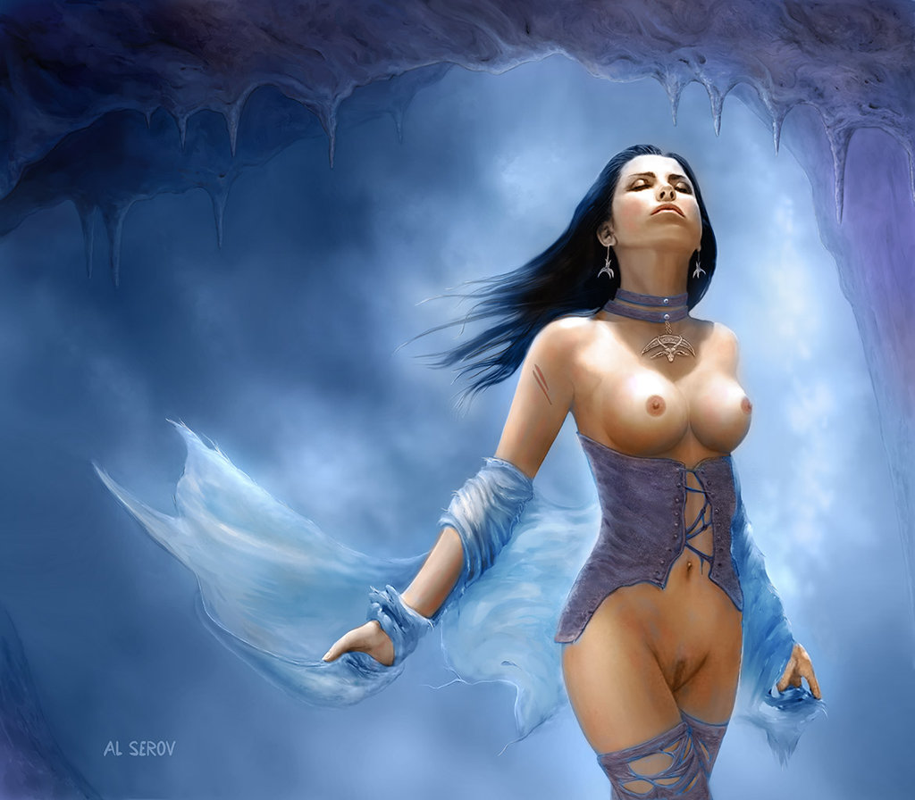 Artist Galleries ::: Al Serov page 4 full