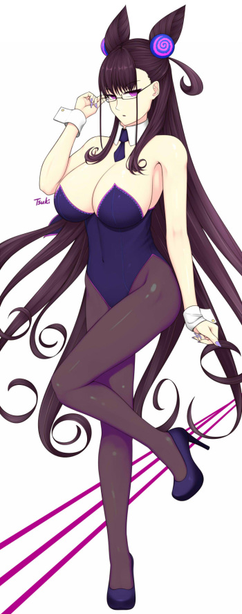 Tsuki_Riven cover